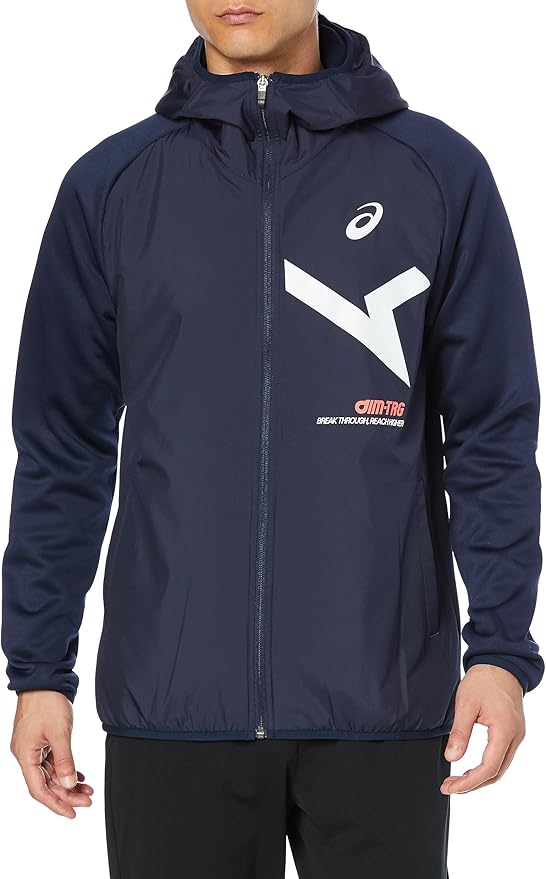 Amazon | [アシックス] トレ－ニングウェア A-I-Mハイブリッドフリース